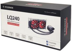 lga1151 - Xilence LiQuRizer XC975 LQ240 - 3 nuotrauka