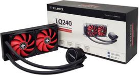 lga1151 - Xilence LiQuRizer XC975 LQ240 - 4 nuotrauka