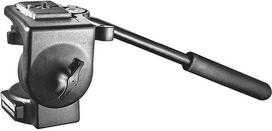 stovas video foto - Manfrotto 128RC Micro Fluid Video Head Black (Juoda) - 4 nuotrauka
