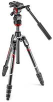 Manfrotto Befree Live Carbon Fibre Tripod Twist MVKBFRTC-LIVE