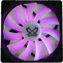 rgb fan 120mm - Scythe Kaze Flex PWM RGB 120mm 1200RPM - 4 nuotrauka