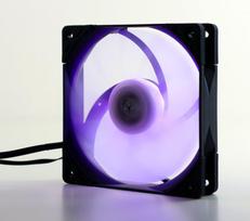 rgb fan 120mm - Scythe Kaze Flex PWM RGB 120mm 1200RPM - 6 nuotrauka
