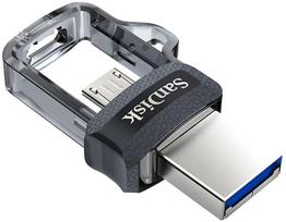 atmintine 128gb usb 2.0 - SANDISK SDDD3 128G G46 - 3 nuotrauka