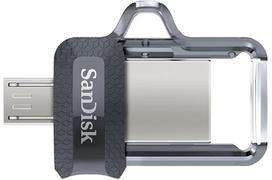 atmintine 128gb usb 2.0 - SANDISK SDDD3 128G G46 - 4 nuotrauka