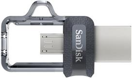 atmintine 128gb usb 2.0 - SANDISK SDDD3 128G G46 - 6 nuotrauka