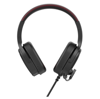 havit ausines - Havit H2022U Black (juodos) - 3 nuotrauka