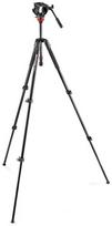 fotoaparatas 190 - Manfrotto 500 Fluid Video Head Flat Base With 190X - 3 nuotrauka