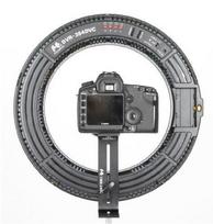 led ring lempa - Falcon Eyes DVR-384DVC 23W - 4 nuotrauka