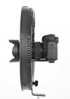 led ring lempa - Falcon Eyes DVR-384DVC 23W - 5 nuotrauka