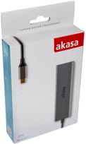 usb c ilgintuvas - Akasa USB Type-C 4 - 5 nuotrauka