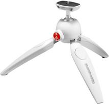 Manfrotto Pixi Evo 2 Section White (Baltas)