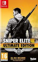 switch naudotas - Sniper Elite 3 Ultimate Edition Nintendo Switch - 1 nuotrauka