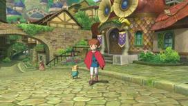 playstation 3 games - Ni No Kuni: Wrath of the White Witch PS3 - 2 nuotrauka
