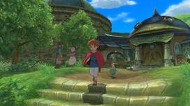 playstation 3 games - Ni No Kuni: Wrath of the White Witch PS3 - 3 nuotrauka