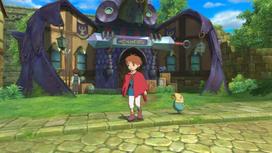 playstation 3 games - Ni No Kuni: Wrath of the White Witch PS3 - 4 nuotrauka