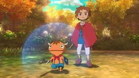 playstation 3 games - Ni No Kuni: Wrath of the White Witch PS3 - 5 nuotrauka