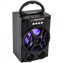 Esperanza Rhythm Black (Juoda)