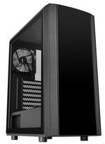 atx korpusai - Thermaltake Versa J25 TG RGB - 1 nuotrauka