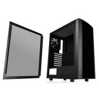 atx korpusai - Thermaltake Versa J25 TG RGB - 2 nuotrauka