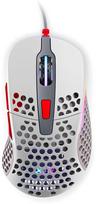 xtrfy m4 - Xtrfy M4 RGB Retro Edition Grey (Pilka) - 1 nuotrauka