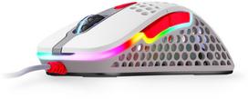 xtrfy m4 - Xtrfy M4 RGB Retro Edition Grey (Pilka) - 4 nuotrauka