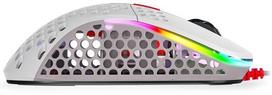 xtrfy m4 - Xtrfy M4 RGB Retro Edition Grey (Pilka) - 6 nuotrauka