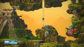 playstation - Worms Battlegrounds + W.M.D. PS4 - 7 nuotrauka