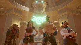 jumanji - Jumanji The Video Game PS4 - 2 nuotrauka