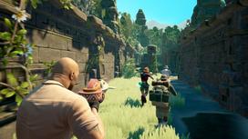 jumanji - Jumanji The Video Game PS4 - 6 nuotrauka