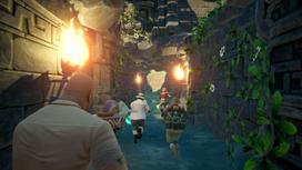 jumanji - Jumanji The Video Game PS4 - 7 nuotrauka
