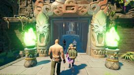 jumanji - Jumanji The Video Game PS4 - 10 nuotrauka
