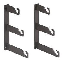 fotostudijos fono laikiklis - Manfrotto Clamps for for 3x Expan 046 045 - 1 nuotrauka