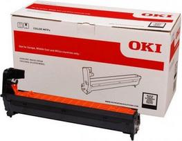 EP OKI juodas | 30000 pgs | C532/MC573