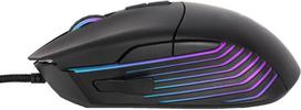 dream machines - Dream Machines DM5 Blink Optical Gaming Black (Juoda) - 2 nuotrauka