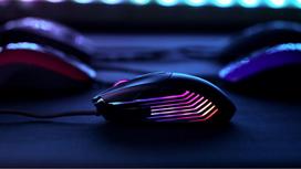 dream machines - Dream Machines DM5 Blink Optical Gaming Black (Juoda) - 6 nuotrauka