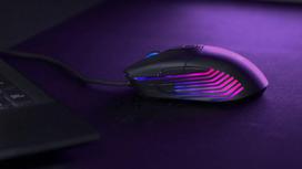 dream machines - Dream Machines DM5 Blink Optical Gaming Black (Juoda) - 7 nuotrauka