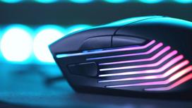 dream machines - Dream Machines DM5 Blink Optical Gaming Black (Juoda) - 8 nuotrauka