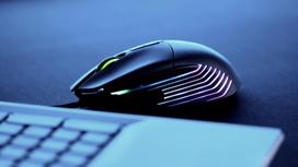 dream machines - Dream Machines DM5 Blink Optical Gaming Black (Juoda) - 9 nuotrauka