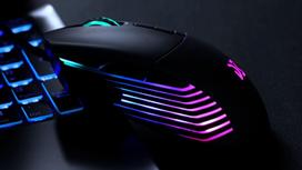 dream machines - Dream Machines DM5 Blink Optical Gaming Black (Juoda) - 10 nuotrauka