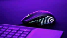 dream machines - Dream Machines DM5 Blink Optical Gaming Black (Juoda) - 11 nuotrauka