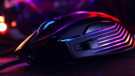 dream machines - Dream Machines DM5 Blink Optical Gaming Black (Juoda) - 12 nuotrauka