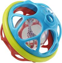 VULLI Sophie la girafe kamuoliukas 3m+ 230778