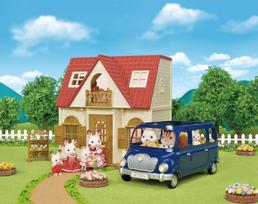 kotedzui - SYLVANIAN FAMILIES kotedžas, 5242 - 4 nuotrauka