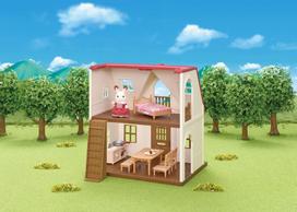 kotedzui - SYLVANIAN FAMILIES kotedžas, 5242 - 7 nuotrauka