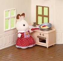 kotedzui - SYLVANIAN FAMILIES kotedžas, 5242 - 9 nuotrauka