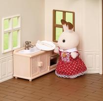 kotedzui - SYLVANIAN FAMILIES kotedžas, 5242 - 10 nuotrauka