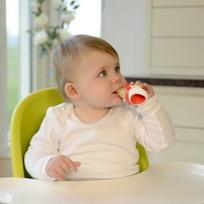 maisto maitintuvas - KIDSME kieto maisto maitintuvas Aquamarine 160361AQ - 7 nuotrauka
