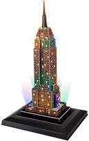 cubicfun 3d puzzle - 3D dėlionė: Empire State Building (su LED apšvietimu) - 2 nuotrauka