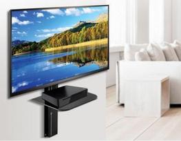 samsung plasma - Maclean Mount For TV 32-55" Black - 7 nuotrauka