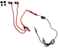 laidines ausines universalios - FreeStyle Zip Red (Raudonos) - 4 nuotrauka
